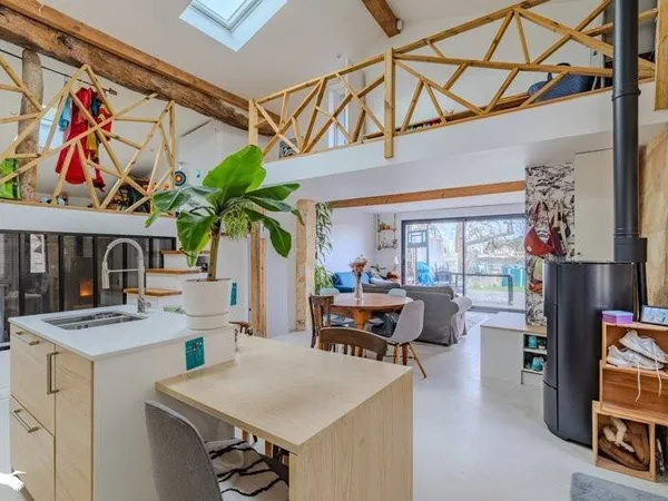 Maison 3 pièces 97 m²