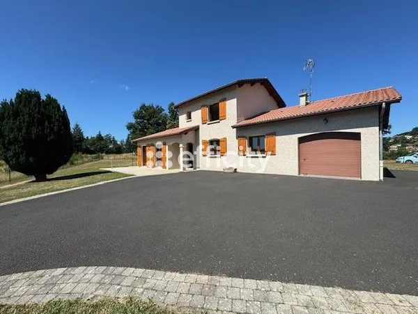Maison 7 pièces 132 m²