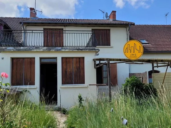 Maison 4 pièces 75 m²