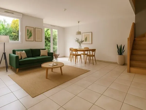 Appartement 6 pièces 116 m²