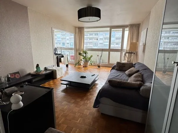 Appartement F5 90m2