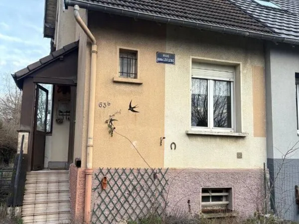 Maison 4 pièces 86 m²