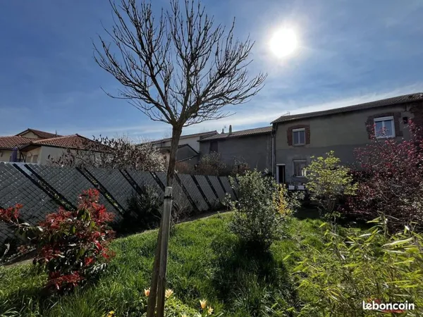 Maison 5 pièces 100 m²