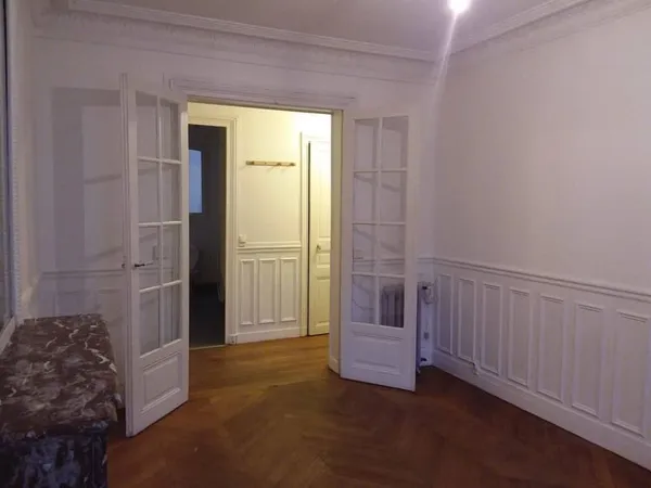 Appartement 3 pièces 59 m²