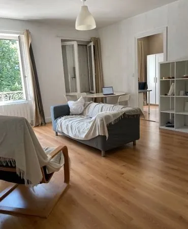 Location appartement T3 meublé - Saint-Étienne Centre Deux