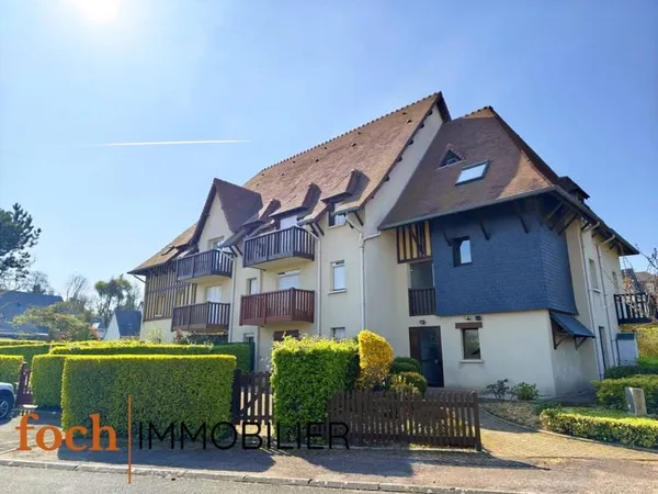 Appartement 2 pièces 27 m²