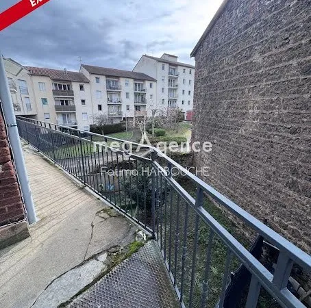 Appartement 2 pièces 42 m²