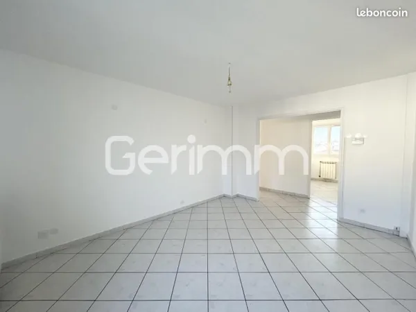 Appartement 3 pièces 52 m²