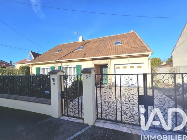 Maison 7 pièces 197 m²