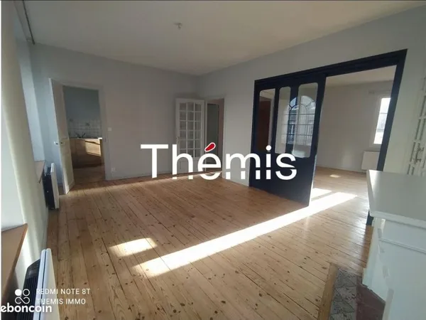 Appartement 3 pièces 102 m²