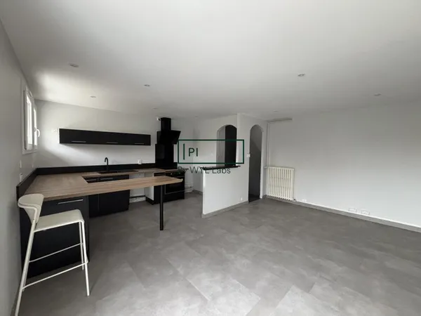 Appartement 4 pièces 74 m²