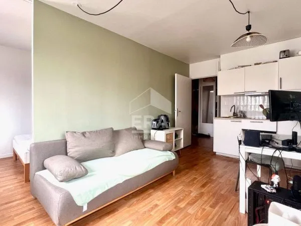 Appartement 2 pièces 39 m²