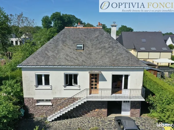 Maison 6 pièces 108 m²