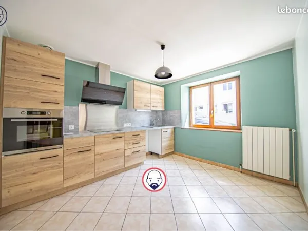 Maison de village 6 pièces 116 m²