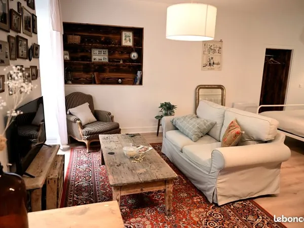 Appartement clé en main