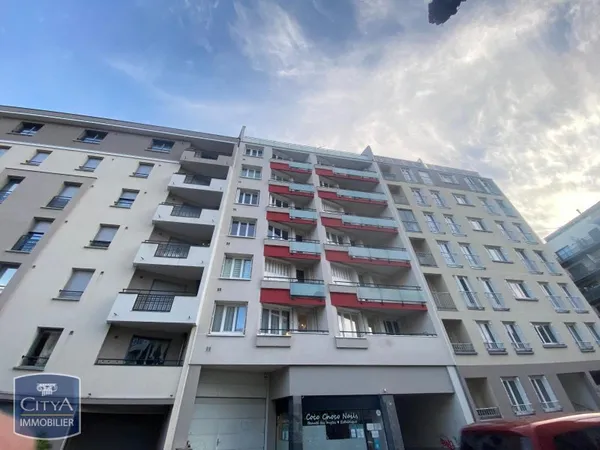 Appartement 3 pièces 54 m²