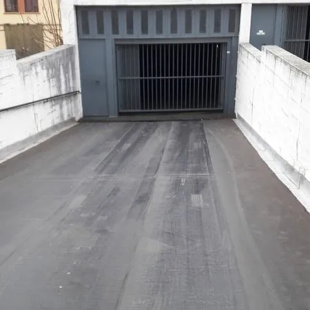 Garage centre ville