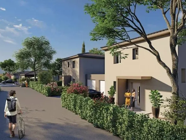 Villa 4 pièces 82 m²