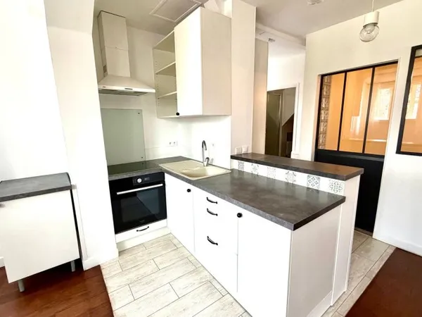 Appartement 1 pièce 40 m²