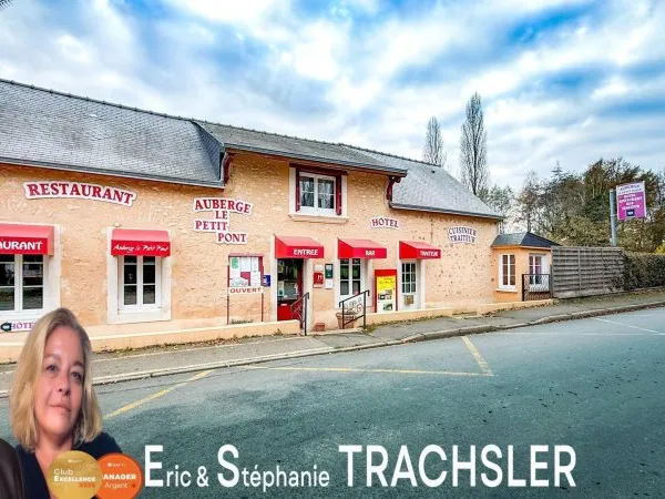 Fonds de commerce Auberge-Hôtel-Restaurant - Proche Le Mans