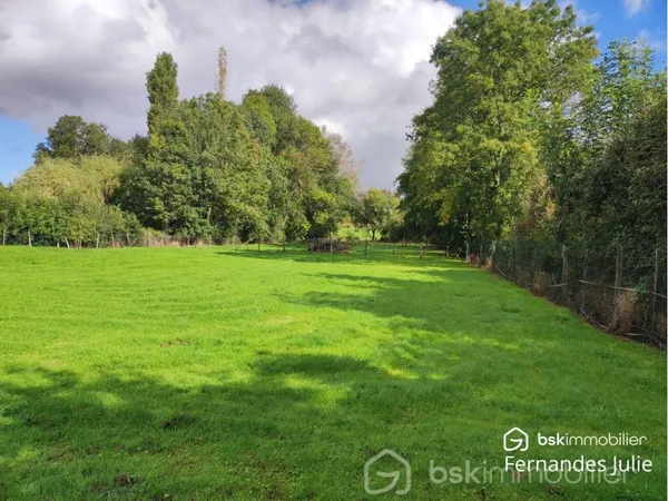 Terrain 3580 m²