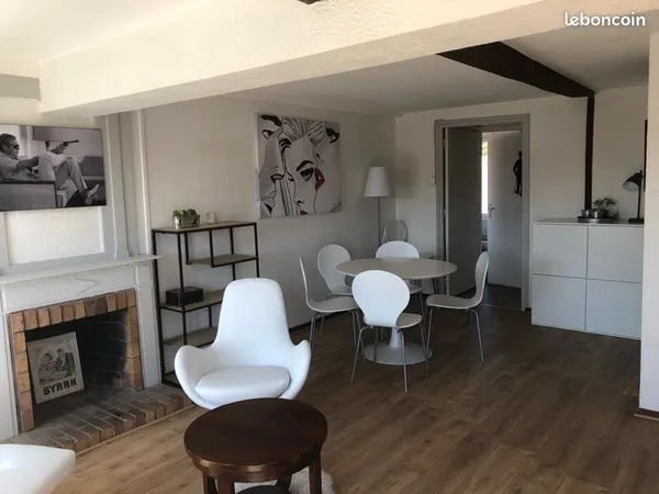 Location Vieux Lille 2 chambres meublé
