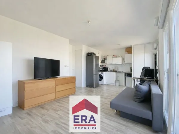 Appartement 1 pièce 30 m²