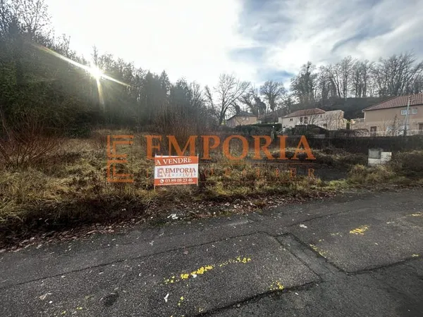 Terrain constructible à vendre, Altkirch, 2543 m2