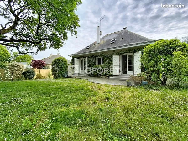 Maison 7 pièces 132 m²