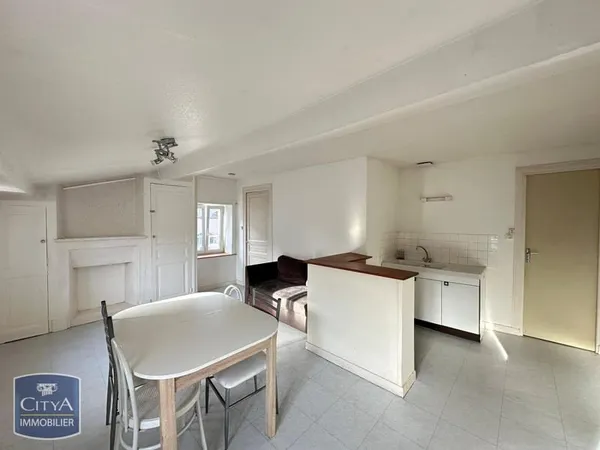 Appartement 2 pièces 32 m²