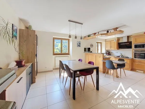 Appartement 5 pièces 127 m²