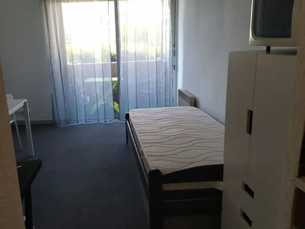 Appartement 1 pièce 18 m²