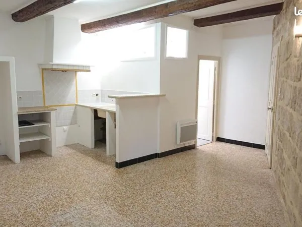 Appartement 3 pièces 52 m²