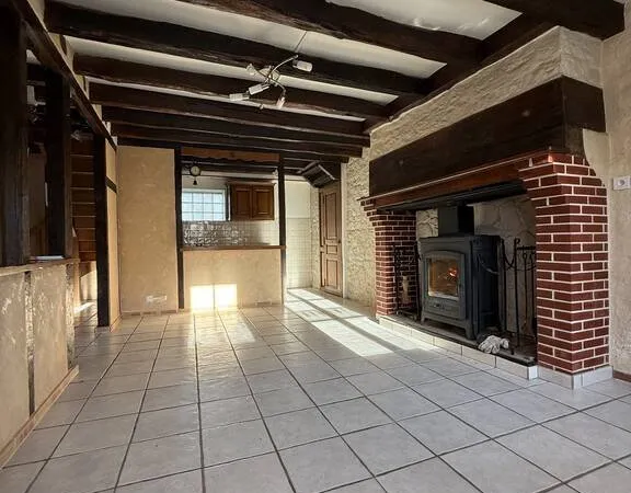 Maison 4 pièces 100 m²
