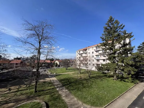 Appartement 3 pièces 62 m²