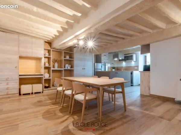 Appartement 2/3 pièces