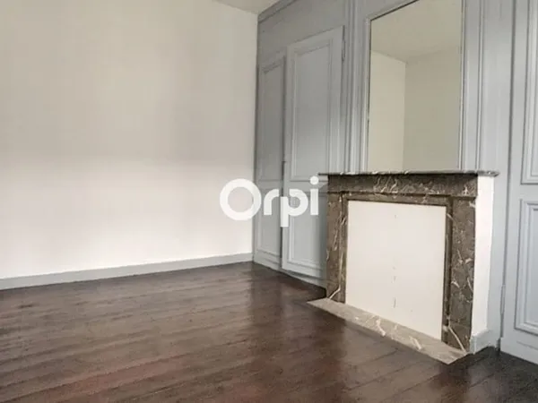 Appartement 2 pièces 37 m²