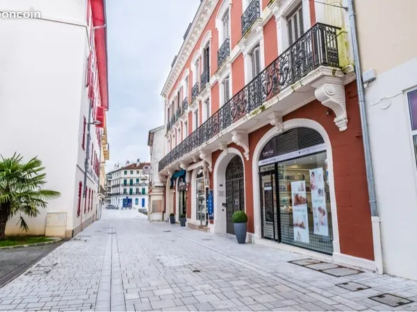 Appartement Location Dax 1p 17m² 520€