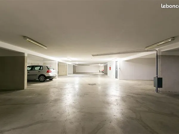 Parking Fresnes
