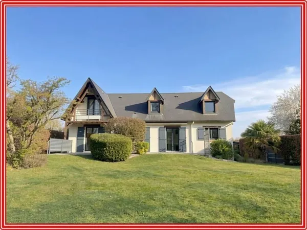 Maison Vente Saint-Martin-du-Manoir 5p 130m² 400000€