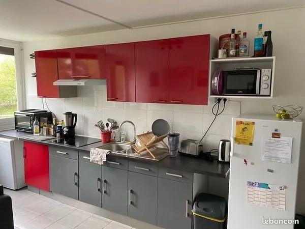 Colocation meublée / Centre ville / Disponible dès à présent