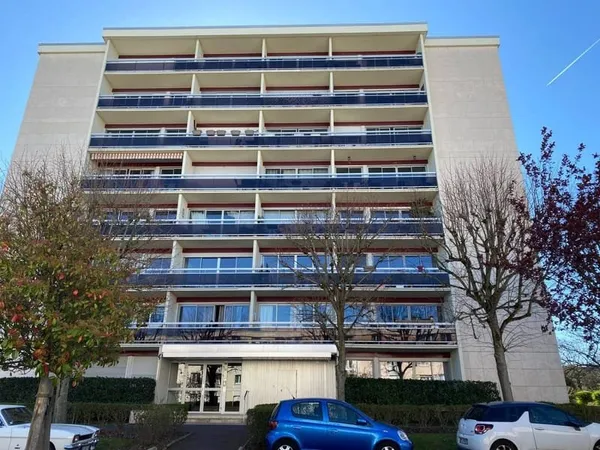 Appartement 2 pièces 59 m²