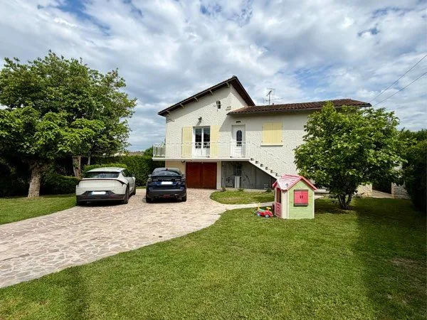 Maison 6 pièces 160m2 - L'ISLE D'ESPAGNAC