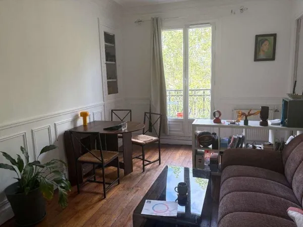 Appartement 4 pièces 62 m²