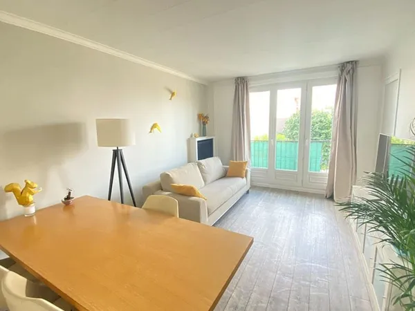 Location Saint-Maur-des-Fossés Appartement 3 pièces 55 m2