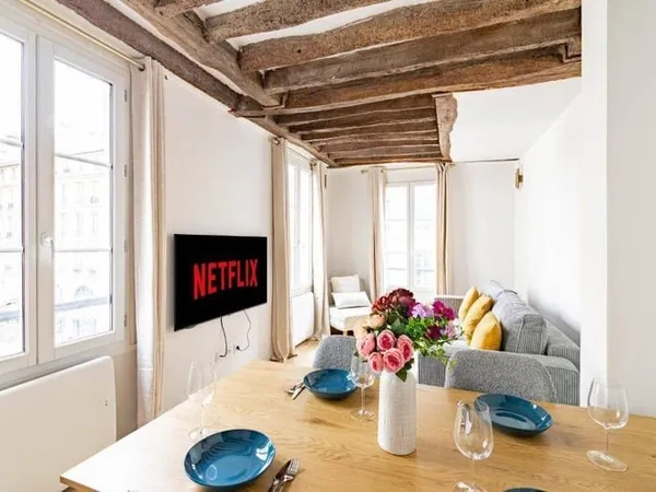 Appartement 43 m²