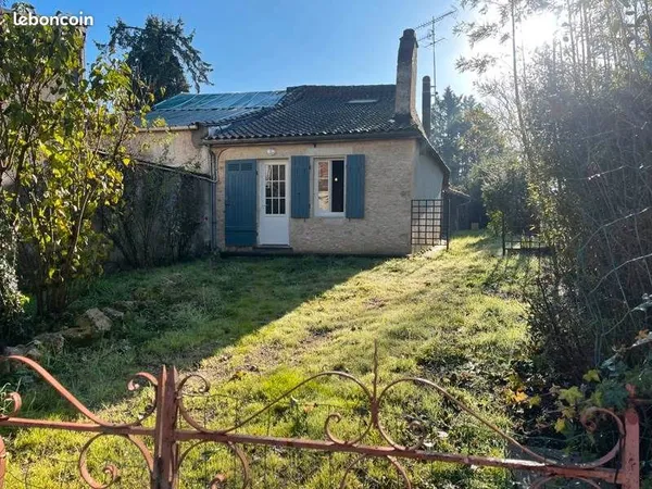 Maison 2 pièces 77 m²