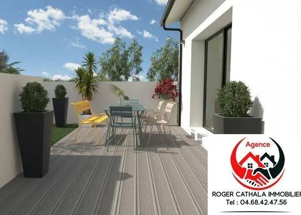 Appartement 2 pièces 41 m²