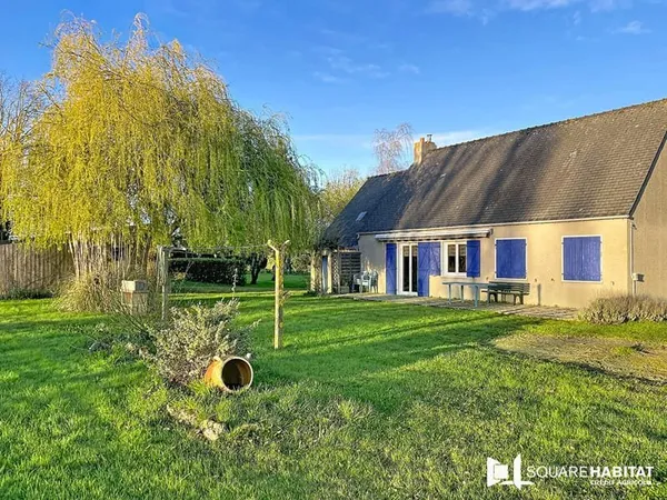 Maison + Terrain constructible sur Le Quiou