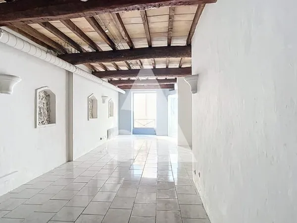 Murs Commerciaux au vieux Cannet 41.01m²